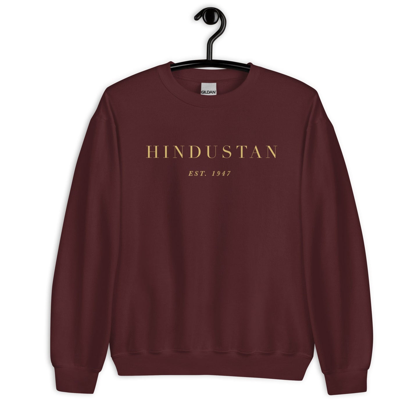 Hindustan Unisex Sweatshirt