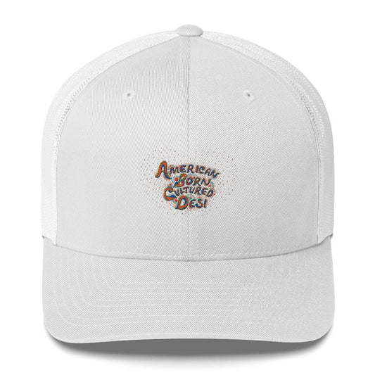 ABCD Embroidered Cap