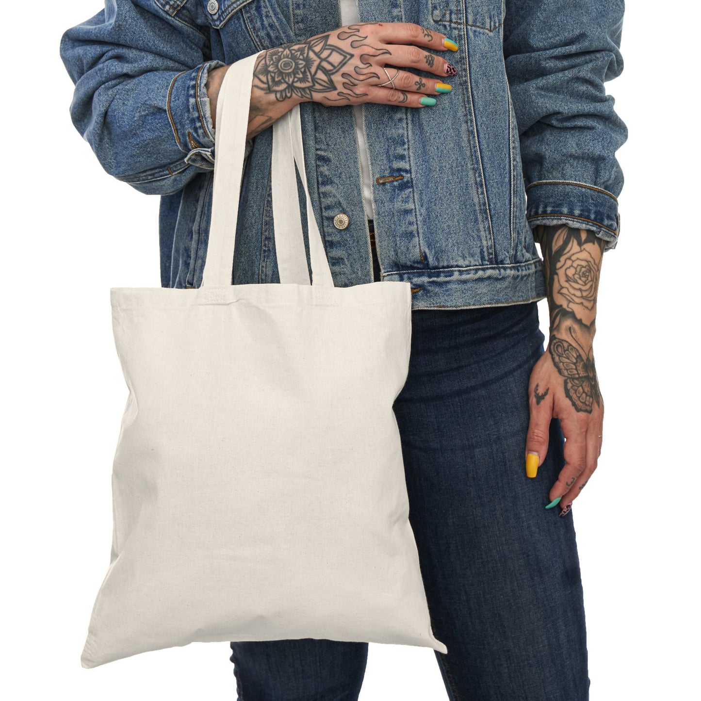 New Bangladesh Natural Tote Bag